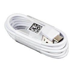 Samsung EP-DN930CWE универсальный USB на Type-C 3.1 Qualcom Quick Charge 3.0 & Кабель данных 1.2 м (OEM) цена и информация | Кабели для телефонов | 220.lv