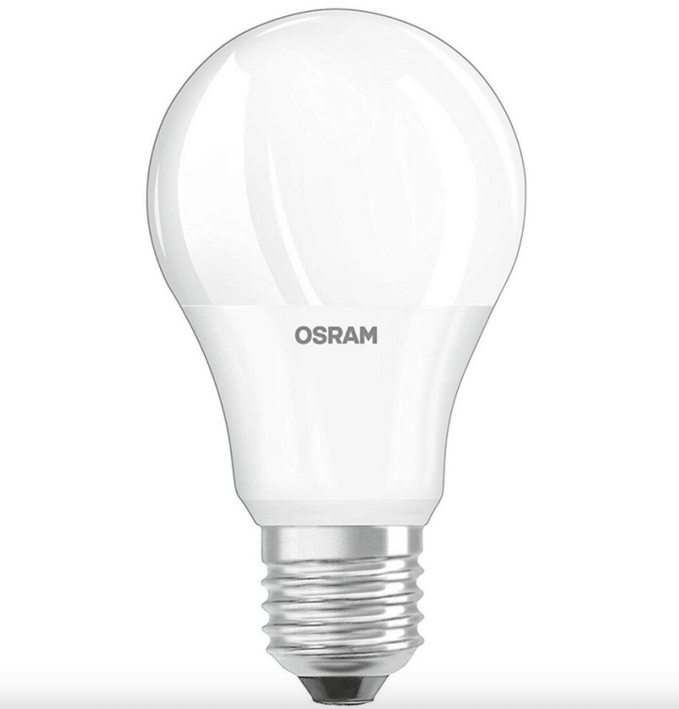 LED spuldze Osram E27, 8.5W, 2700K, 3 gab. cena un informācija | Spuldzes | 220.lv