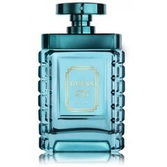 Tualetes ūdens Guess Uomo Acqua EDT vīriešiem, 50 ml cena un informācija | Vīriešu smaržas | 220.lv