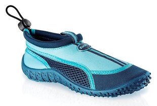 Ūdens apavi bērniem GUAMO, zaļi cena un informācija | Peldēšanas apavi | 220.lv