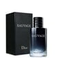 Tualetes ūdens Dior Sauvage EDT vīriešiem 100 ml цена и информация | Vīriešu smaržas | 220.lv