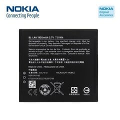 Nokia BL-L4A (Microsoft Lumia 535 Dual) cena un informācija | Akumulatori mobilajiem telefoniem | 220.lv