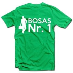Футболка "Big Boss" цена и информация | Оригинальные футболки | 220.lv