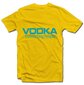 T-krekls "VODKA" цена и информация |  Oriģināli T-krekli | 220.lv