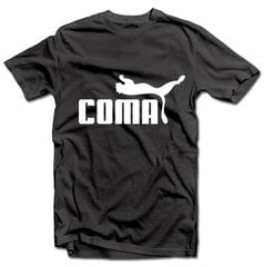 Рубашка " Coma" цена и информация | Оригинальные футболки | 220.lv