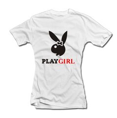 Sieviešu T-krekls "PLAY GIRL" цена и информация | Оригинальные футболки | 220.lv