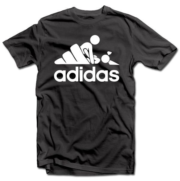 T-krekls "Adidas love" cena un informācija |  Oriģināli T-krekli | 220.lv