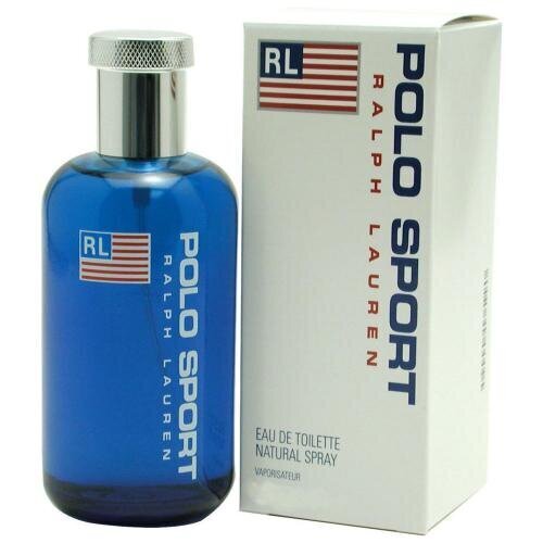 Ralph Lauren Polo Sport EDT vīriešiem 125 ml цена и информация | Vīriešu smaržas | 220.lv