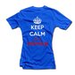 Sieviešu T-krekls "Keep calm i am a woman" цена и информация |  Oriģināli T-krekli | 220.lv