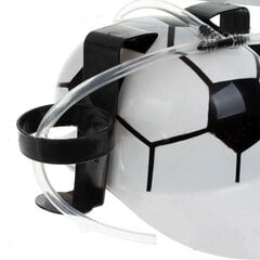 Шлем для пива "Футбольный мяч" цена и информация | Для вечеринок и праздников | 220.lv