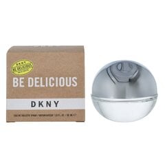 Tualetes ūdens Donna Karan New York DKNY Be Delicious Woman EDT sievietēm, 30 ml cena un informācija | Sieviešu smaržas | 220.lv