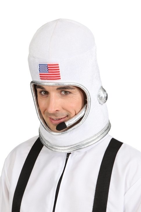 Astronauta ķivere cena un informācija | Karnevāla kostīmi, maskas un parūkas | 220.lv