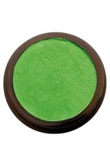 Aqua make-up, zaļa, 12ml (18g) cena un informācija | Karnevāla kostīmi, maskas un parūkas | 220.lv
