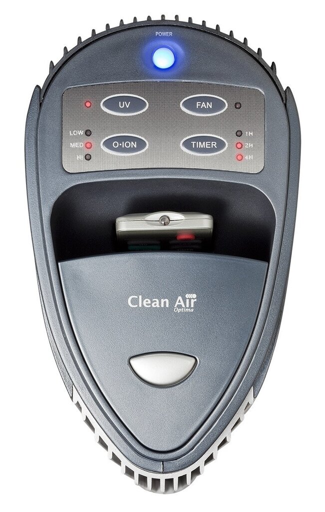 Gaisa attīrītājs-jonizators Clean Air CA-401 cena un informācija | Gaisa attīrītāji | 220.lv