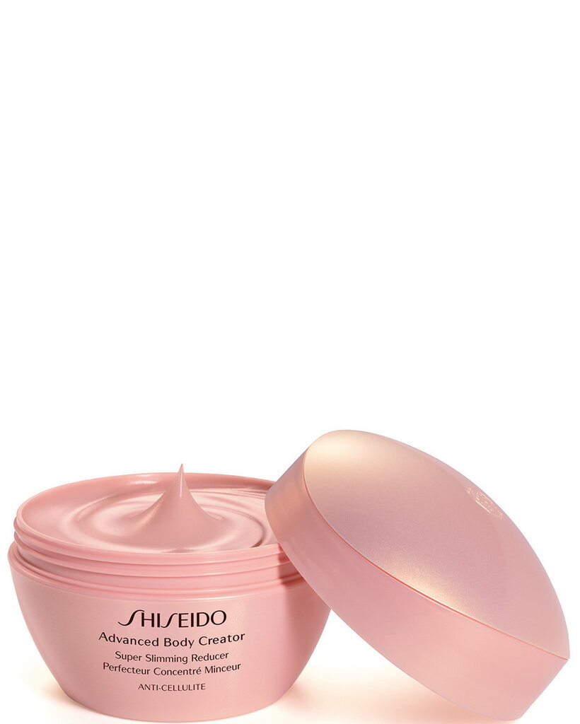 Ķermeņa ādas nostiprināšanas līdzeklis Shiseido Slimming body gel anti-cellulite cream Body Creator (Super Slimming Reducer) 200 ml цена и информация | Pretcelulīta līdzekļi, kosmētika ādas nostiprināšanai | 220.lv