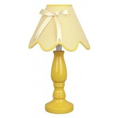 Настольная лампа Candellux Lola цена и информация | Детские светильники | 220.lv