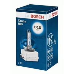 Bosch 4300K D1S ksenona spuldze cena un informācija | Auto spuldzes | 220.lv