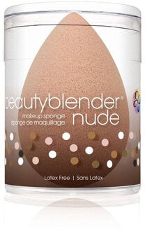 Спонж для макияжа Beauty Blender Nude цена и информация | Кисти для макияжа, спонжи | 220.lv
