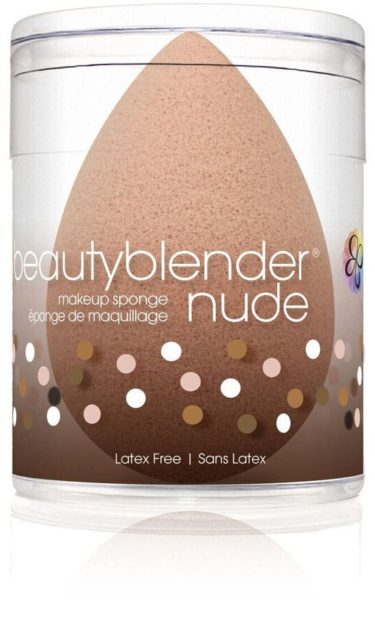 Grima sūklis Beauty Blender Nude цена и информация | Kosmētikas otas, sūkļi | 220.lv