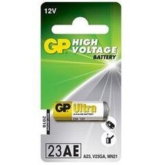 Аккумулятор GP23AU (12 В) цена и информация | Батареи | 220.lv