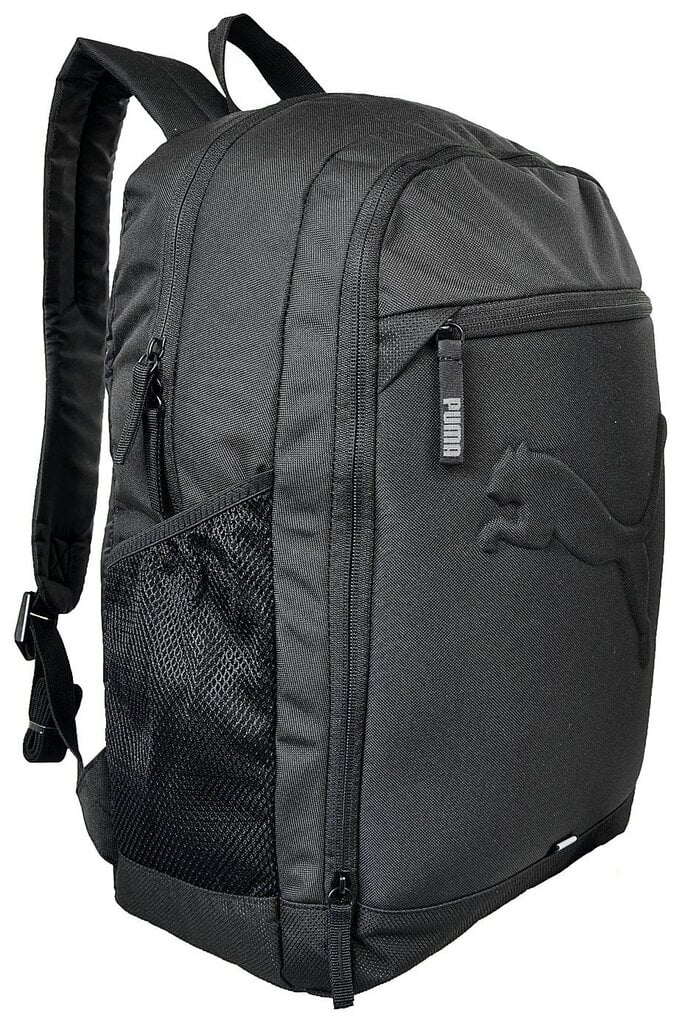 Mugursoma Puma Buzz, 26 l, melna cena un informācija | Sporta somas un mugursomas | 220.lv