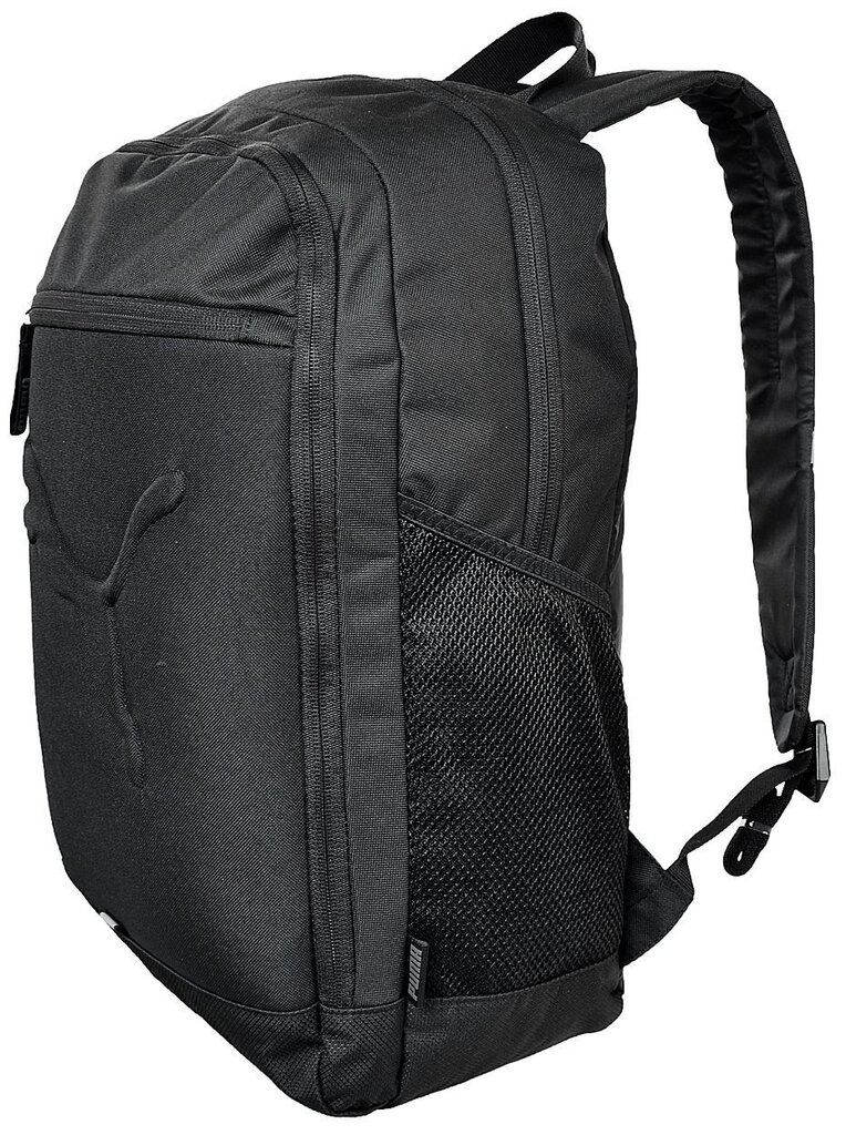 Mugursoma Puma Buzz, 26 l, melna cena un informācija | Sporta somas un mugursomas | 220.lv