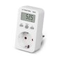 Enerģijas patēriņa mērītājs Trotec BX09 cena un informācija | Taimeri, termostati | 220.lv