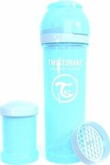 Pudelīte Twistshake Anti Colic, 6+ mēn, 330 ml cena un informācija | Bērnu pudelītes un to aksesuāri | 220.lv