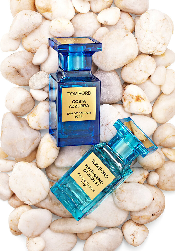 Tualetes ūdens Tom Ford Mandarino di Amalfi (50 ml) cena un informācija | Sieviešu smaržas | 220.lv