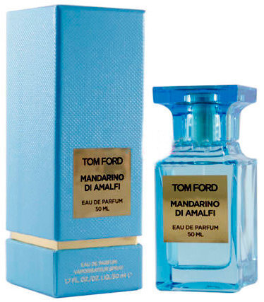 Tualetes ūdens Tom Ford Mandarino di Amalfi (50 ml) cena un informācija | Sieviešu smaržas | 220.lv