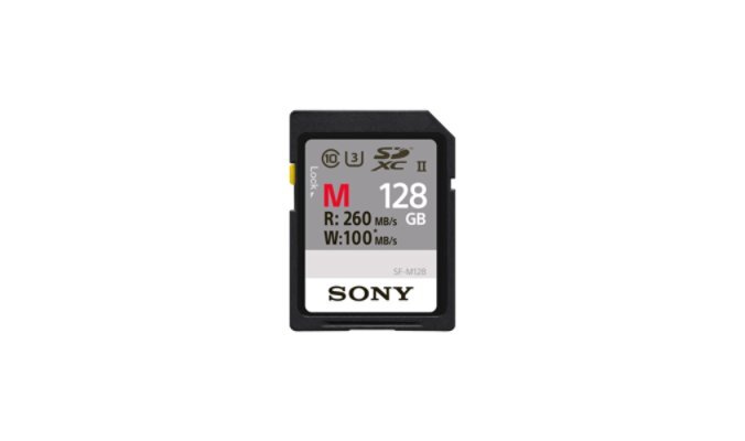 Sony SDXC Professional 128GB Class 10 cena un informācija | Atmiņas kartes fotokamerām | 220.lv