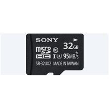 Sony microSD 32 GB Class 10 UHS-I R95/W70 цена и информация | Карты памяти для мобильных телефонов | 220.lv