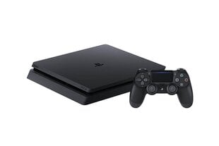 PlayStation Slim 500GB цена и информация | Sony Компьютерная техника | 220.lv