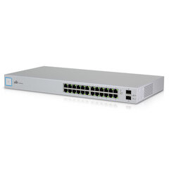 Ubiquiti US-24 cena un informācija | Komutatori (Switch) | 220.lv