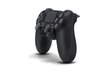 Spēles pults PS4 Dualshock 4 v2, melns cena un informācija | Spēļu kontrolieri | 220.lv