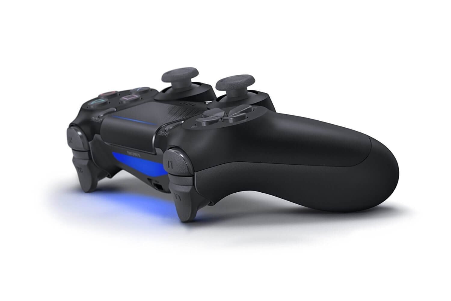 Baron Kunstneriske Calamity Spēļu vadības pults Spēles pults PS4 Dualshock 4 v2, melns cena | 220.lv