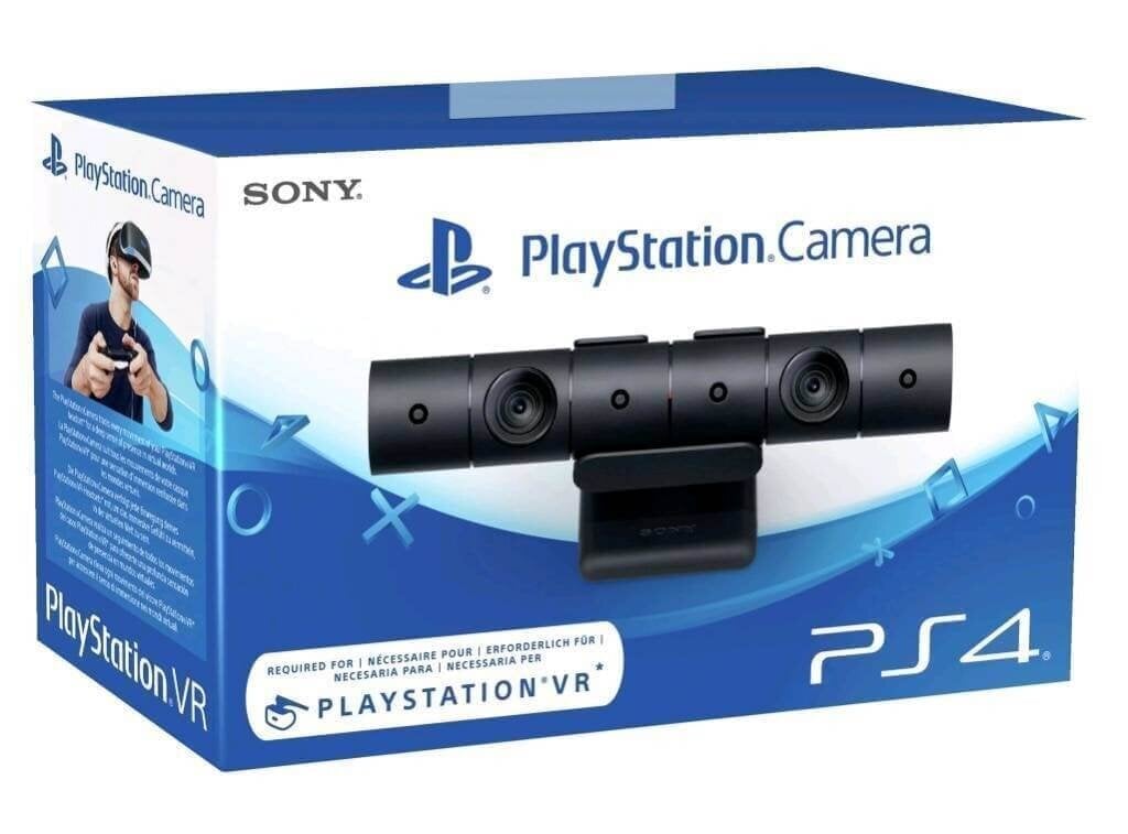 PS4 PlayStation Camera v2 цена и информация | Gaming aksesuāri | 220.lv