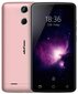 UleFone Vienna Dual LTE Pink cena un informācija | Mobilie telefoni | 220.lv