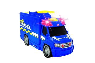 Полицейская машина с принадлежностями  Simba, 203716005 цена и информация | Конструктор автомобилей игрушки для мальчиков | 220.lv