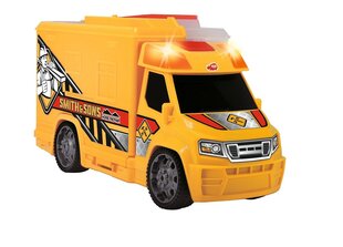 Автомашина с принадлежностями Simba, 203726004 цена и информация | Конструктор автомобилей игрушки для мальчиков | 220.lv