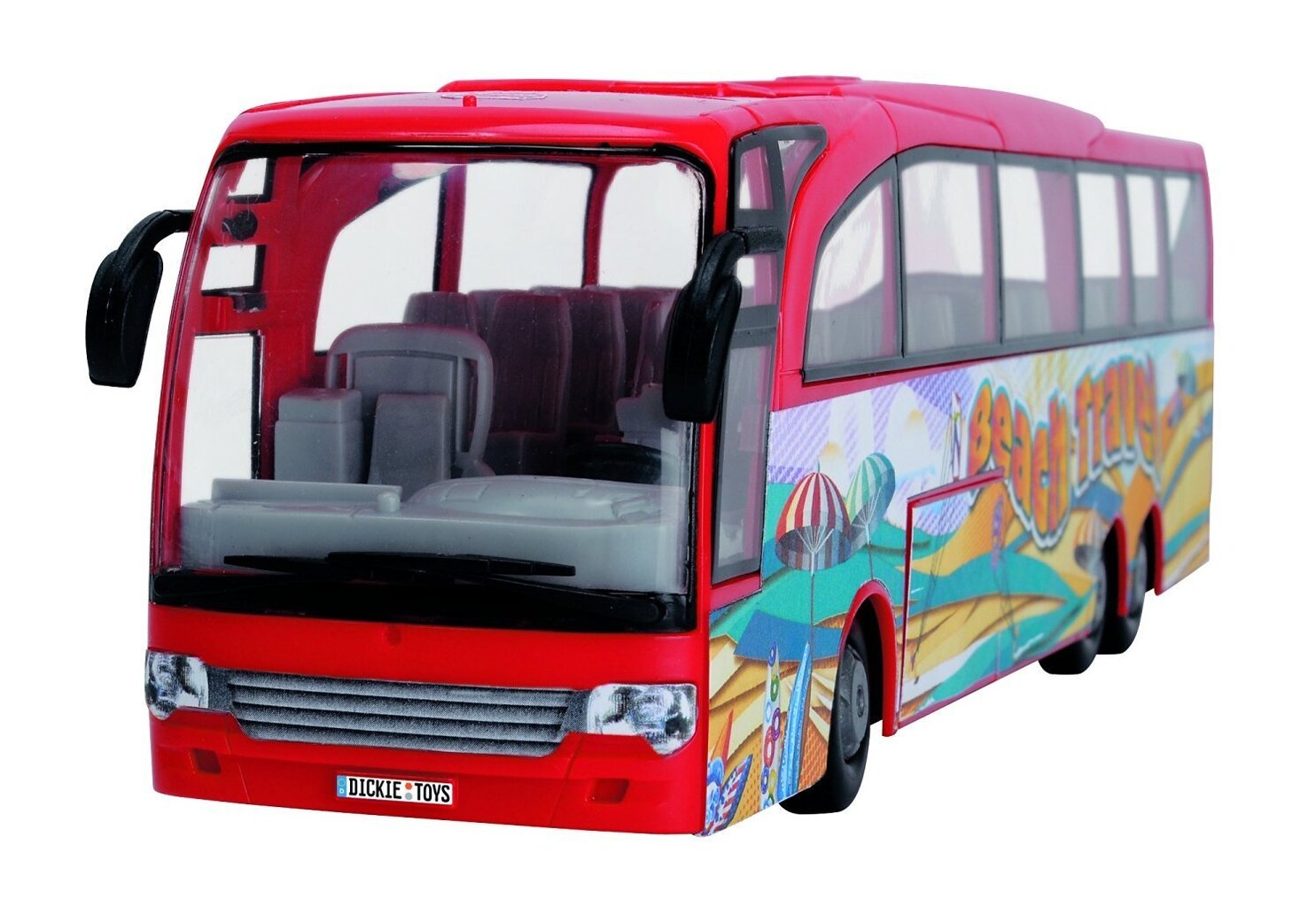 Tūristu autobuss Simba, 203745005, 1 gab. цена и информация | Rotaļlietas zēniem | 220.lv