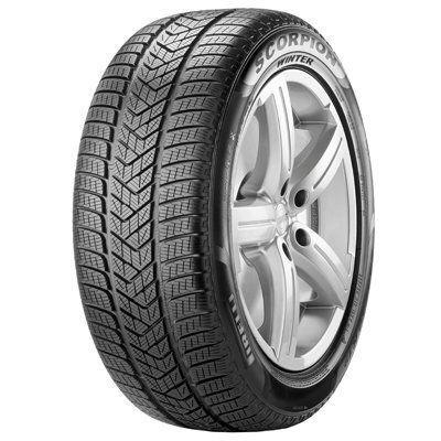 Pirelli SCORPION WINTER 275/45R21 110 V XL цена и информация | Ziemas riepas | 220.lv