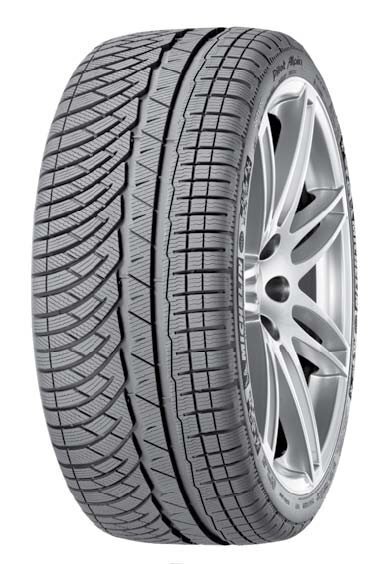 Michelin PILOT ALPIN PA4 245/45R18 100 V XL AO цена и информация | Ziemas riepas | 220.lv