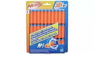 Šāviņi Nerf N Series, 50 gab. cena un informācija | Rotaļlietas zēniem | 220.lv