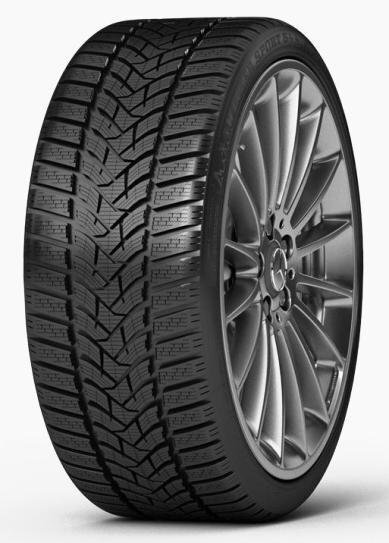 Dunlop SP Winter Sport 5 SUV 235/55R19 105 V XL цена и информация | Ziemas riepas | 220.lv