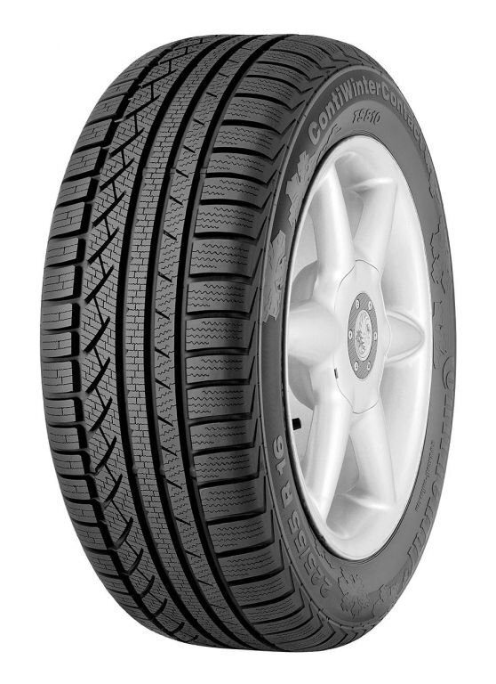 Continental ContiWinterContact TS 810 245/40R18 97 V XL AO cena un informācija | Ziemas riepas | 220.lv