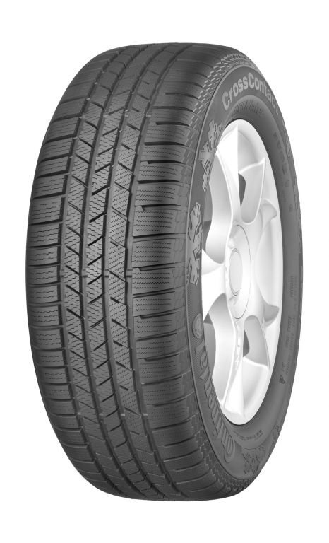 Continental ContiCrossContact Winter 275/40R22 108 V XL cena un informācija | Ziemas riepas | 220.lv