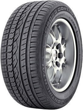 Continental ContiCrossContact UHP 235/60R18 107 W XL AO FR цена и информация | Vasaras riepas | 220.lv