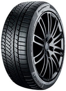 Continental ContiWinterContact TS 850P SUV 215/60R17 100 V XL цена и информация | Ziemas riepas | 220.lv