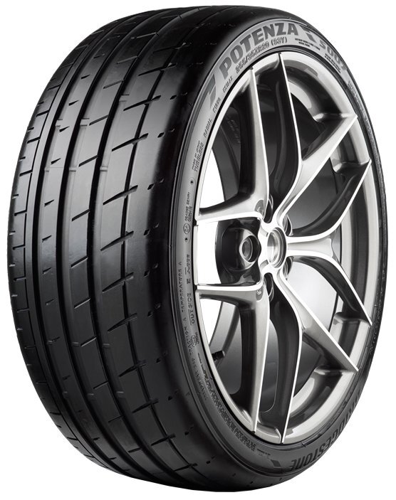 Bridgestone Potenza S007 315/35R20 106 Y цена и информация | Vasaras riepas | 220.lv